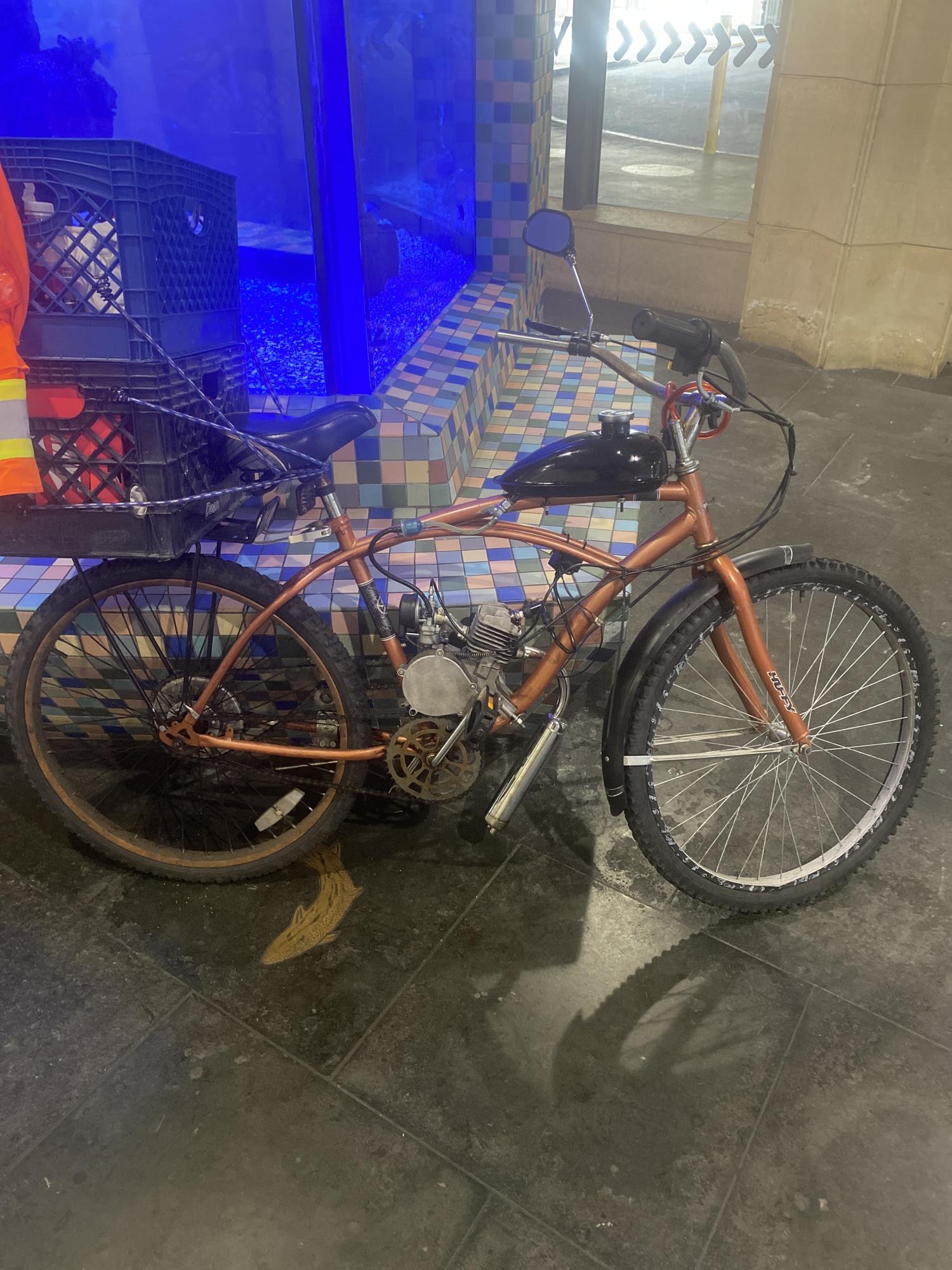 Huffy Beach cruiser Brown