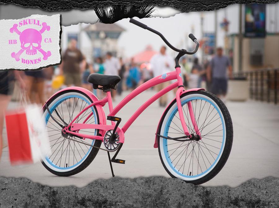 2009 Skullxbones  Pink