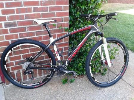 2010 Specialized Sworks Stmpjmpr HT  Black