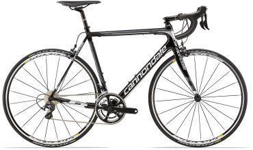 2015 Cannondale SuperSix EVO Carbon Ultegra 3 Black and Silver or Gray