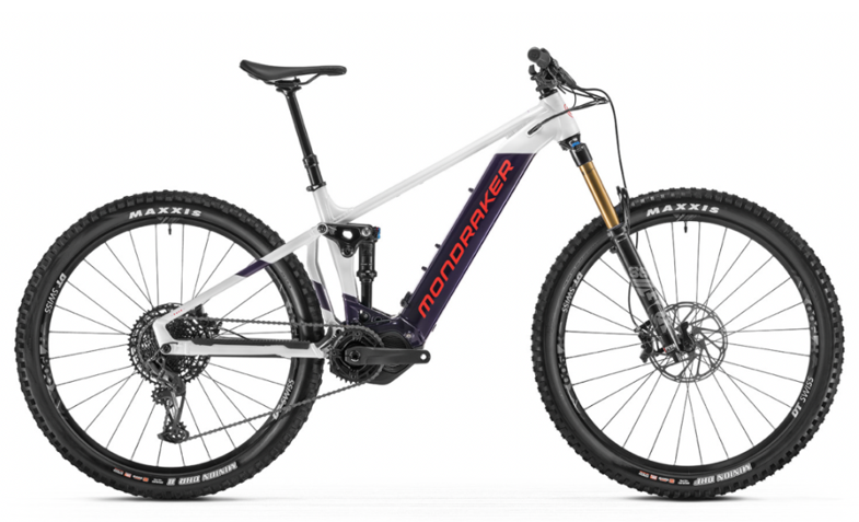 2023 Mondraker DUSK RR Bike White