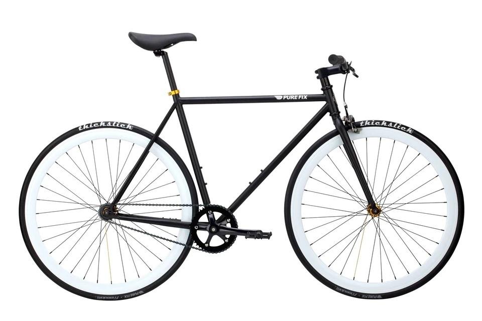 2015 Pure Fix Cycles Pure Fix Mike Black