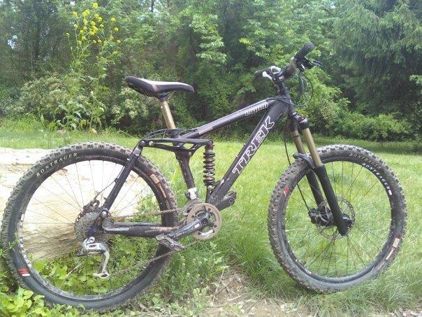 Trek Liquid 65  Black