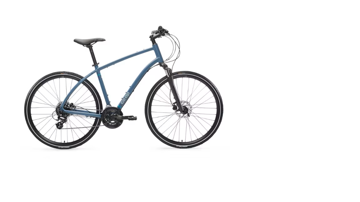 2022 REI Co-op CTY 2.1 Blue
