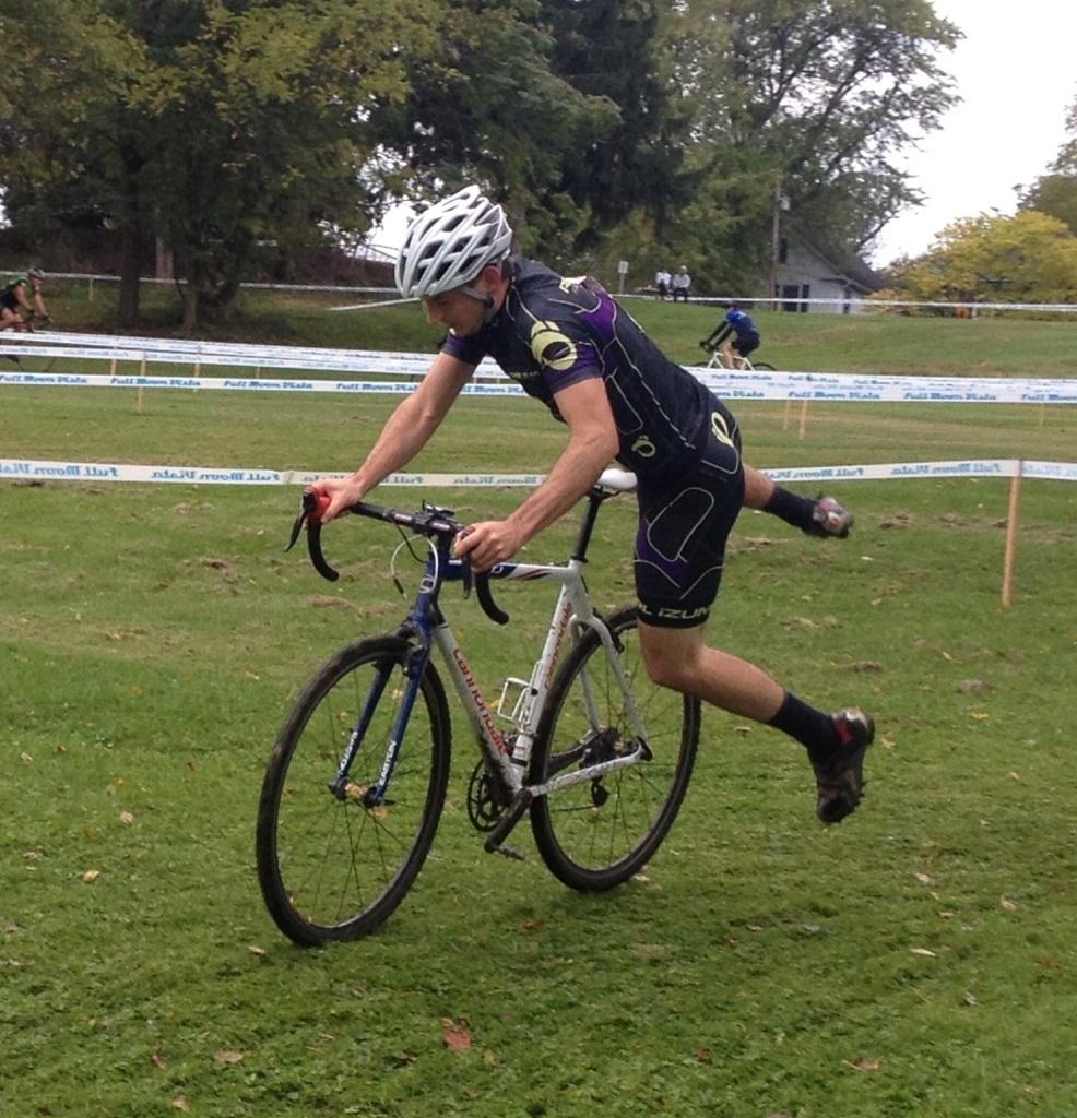 2009 Cannondale CAAD9 CX  White