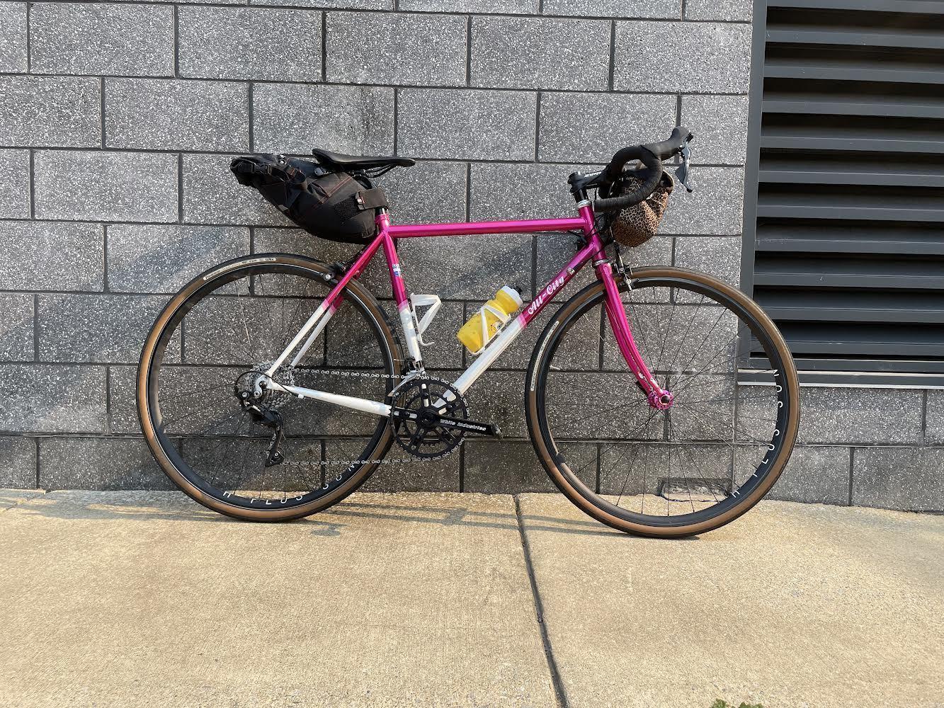 2018 All City Mr Pink Pink