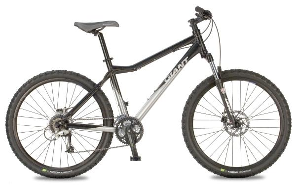 2007 Giant Yukon  Black