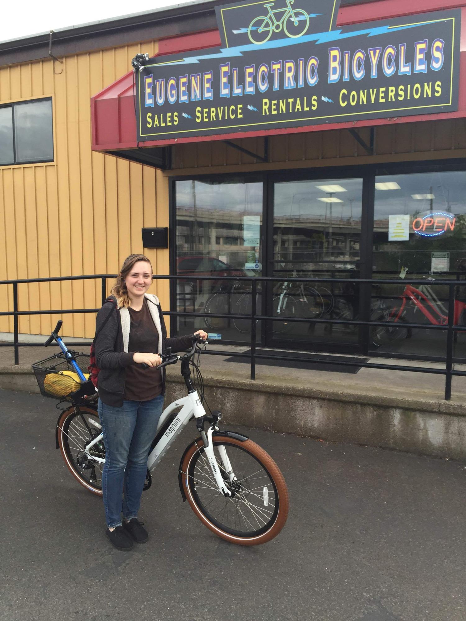 2016 Magnum Ui5 White