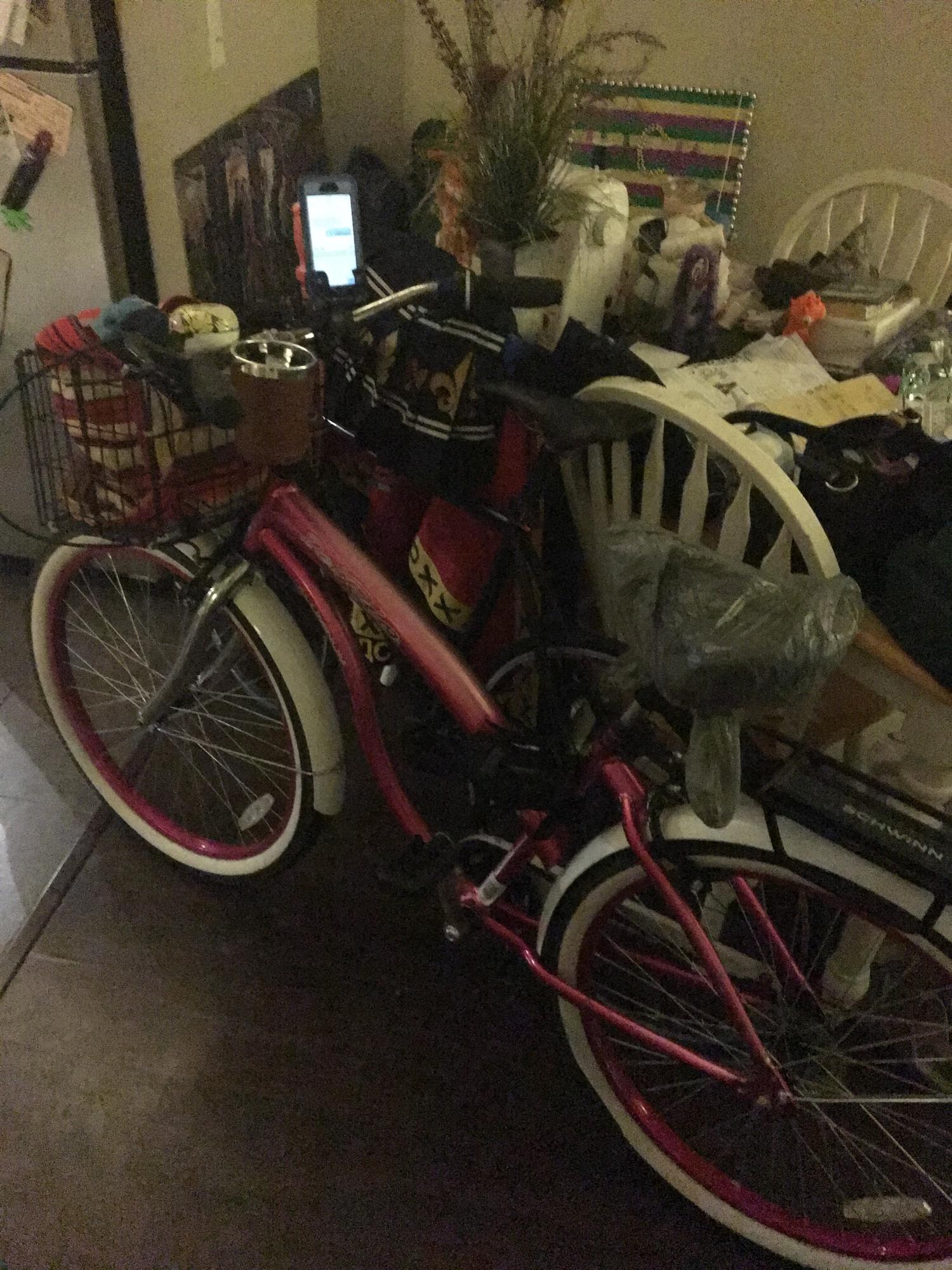 2015 Kent Del Rio Pink