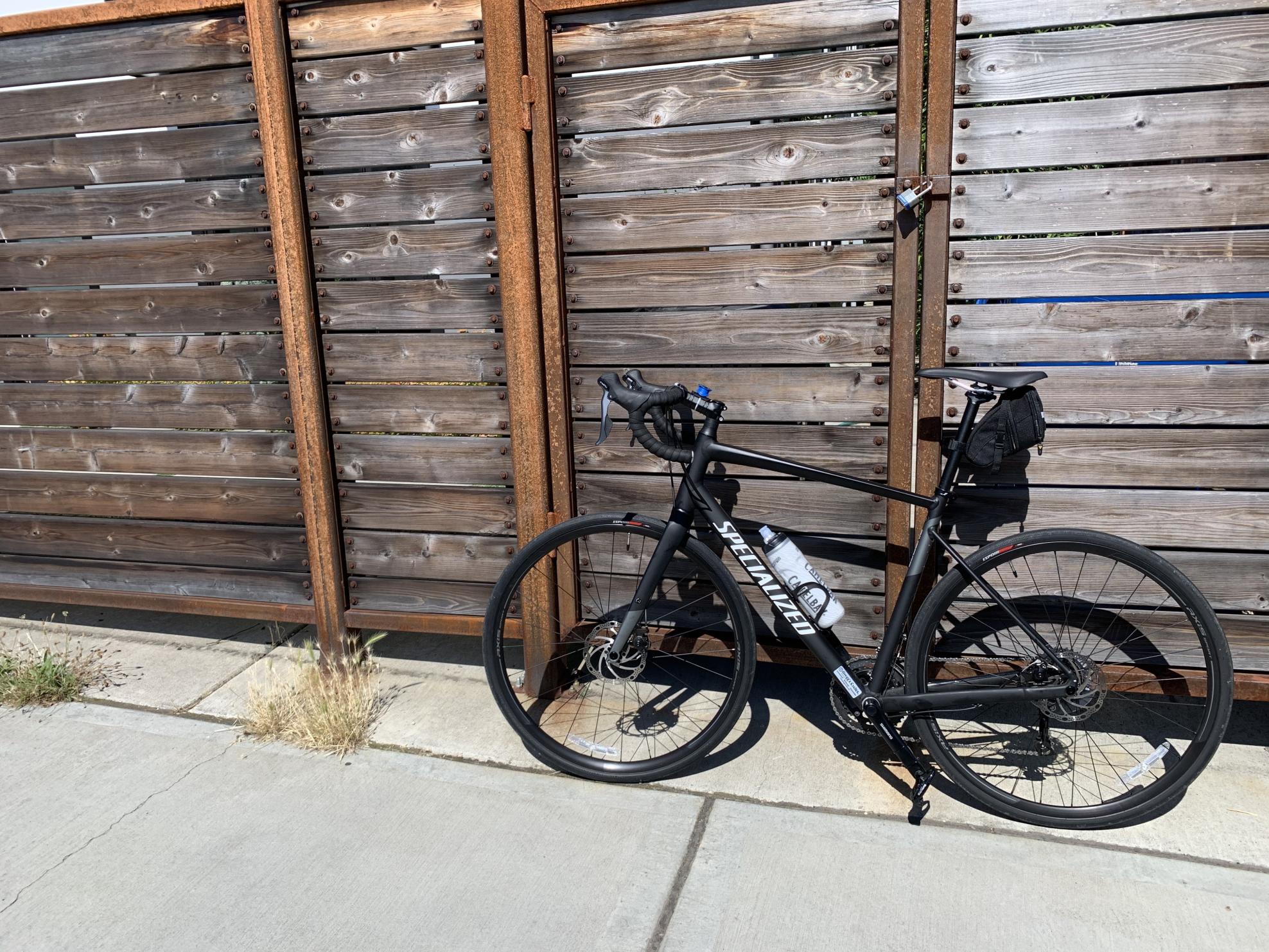 2019 Specialized Diverge Black