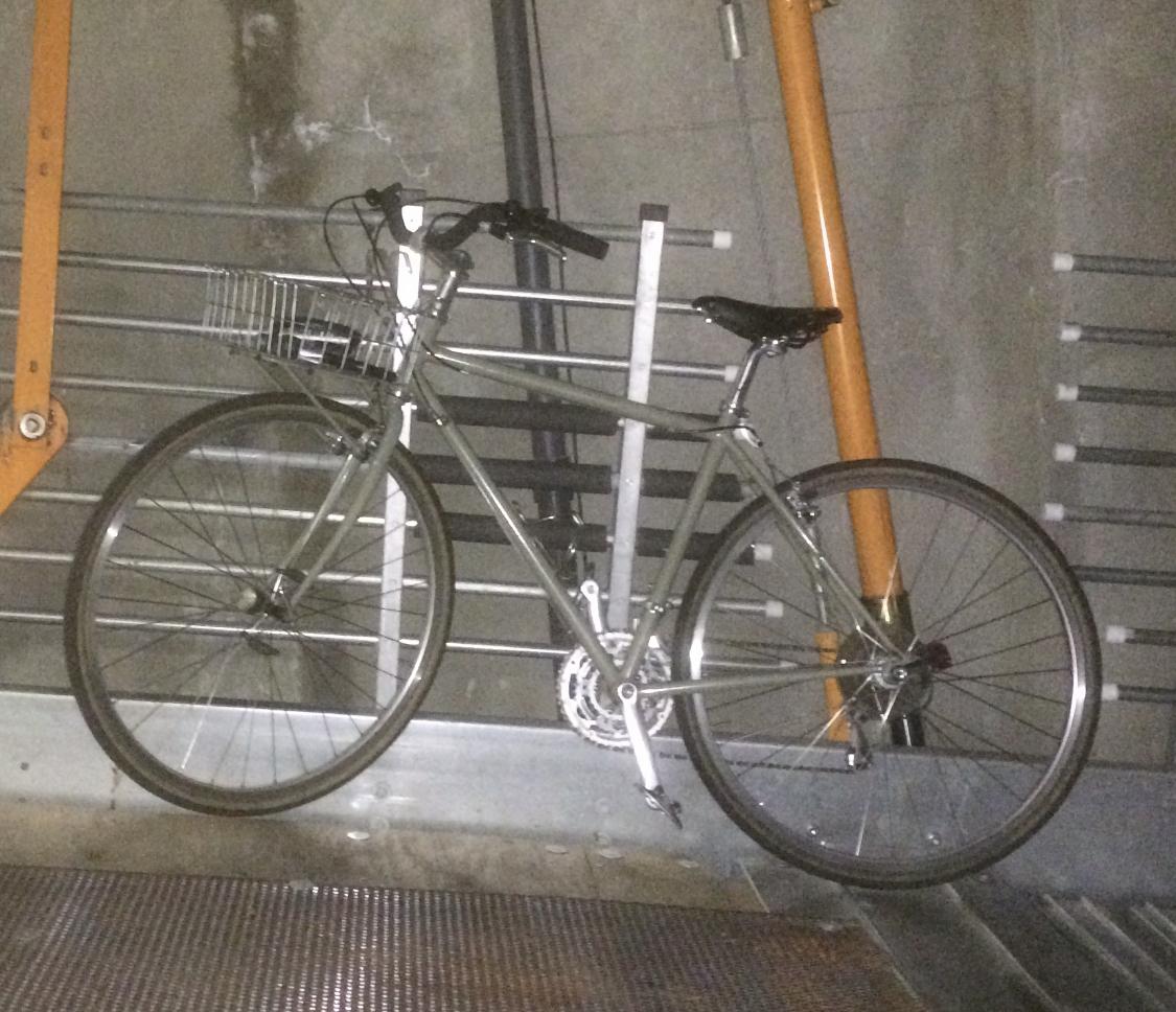 2012 Salsa Casserole Silver, gray or bare metal