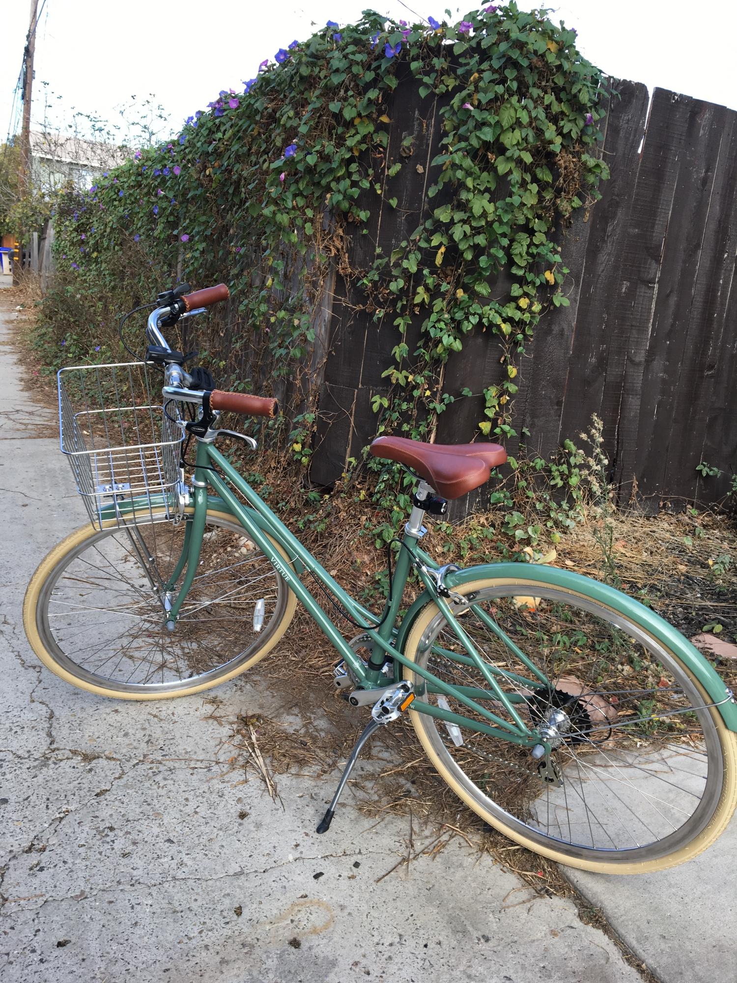 2018 Virtue Classic 7F Green