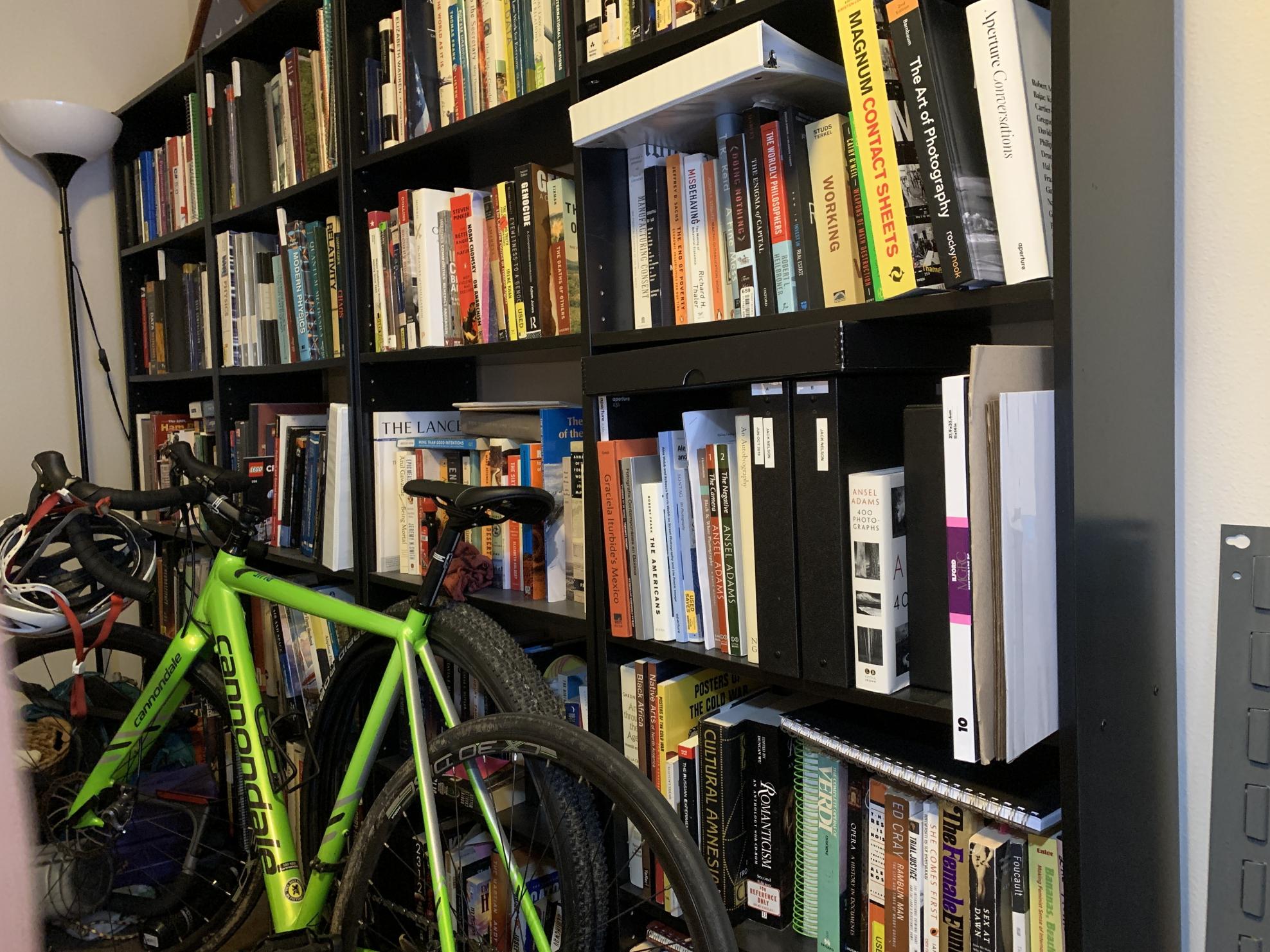 2015 Cannondale Green