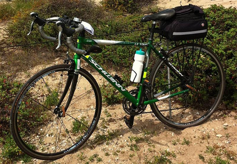 2007 Schwinn Le Tour GSX  Green