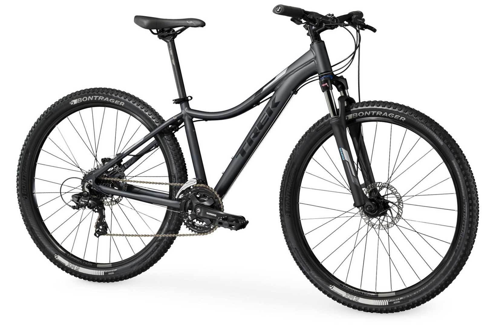 2017 Trek Skye S 17 Black