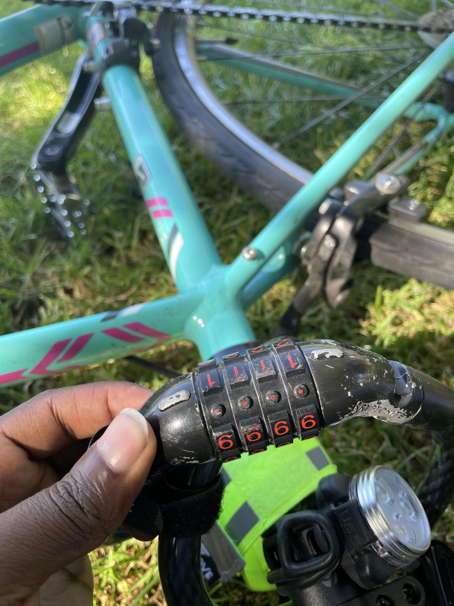 2016 Trek Lexa S Green