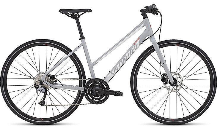 2016 Specialized Vita Spt Disc ST Silver or Gray