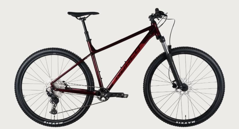 2019 Norco Bikes Storm Black and Red