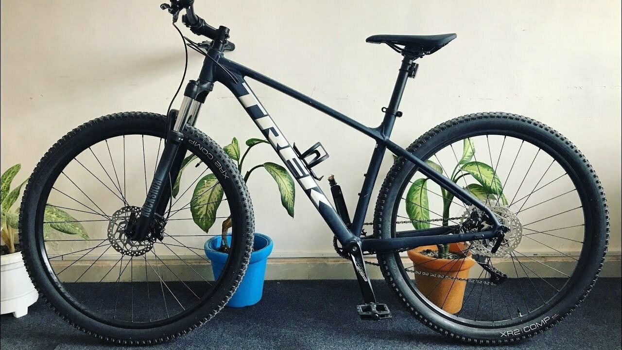 2022 Trek Marlin Blue