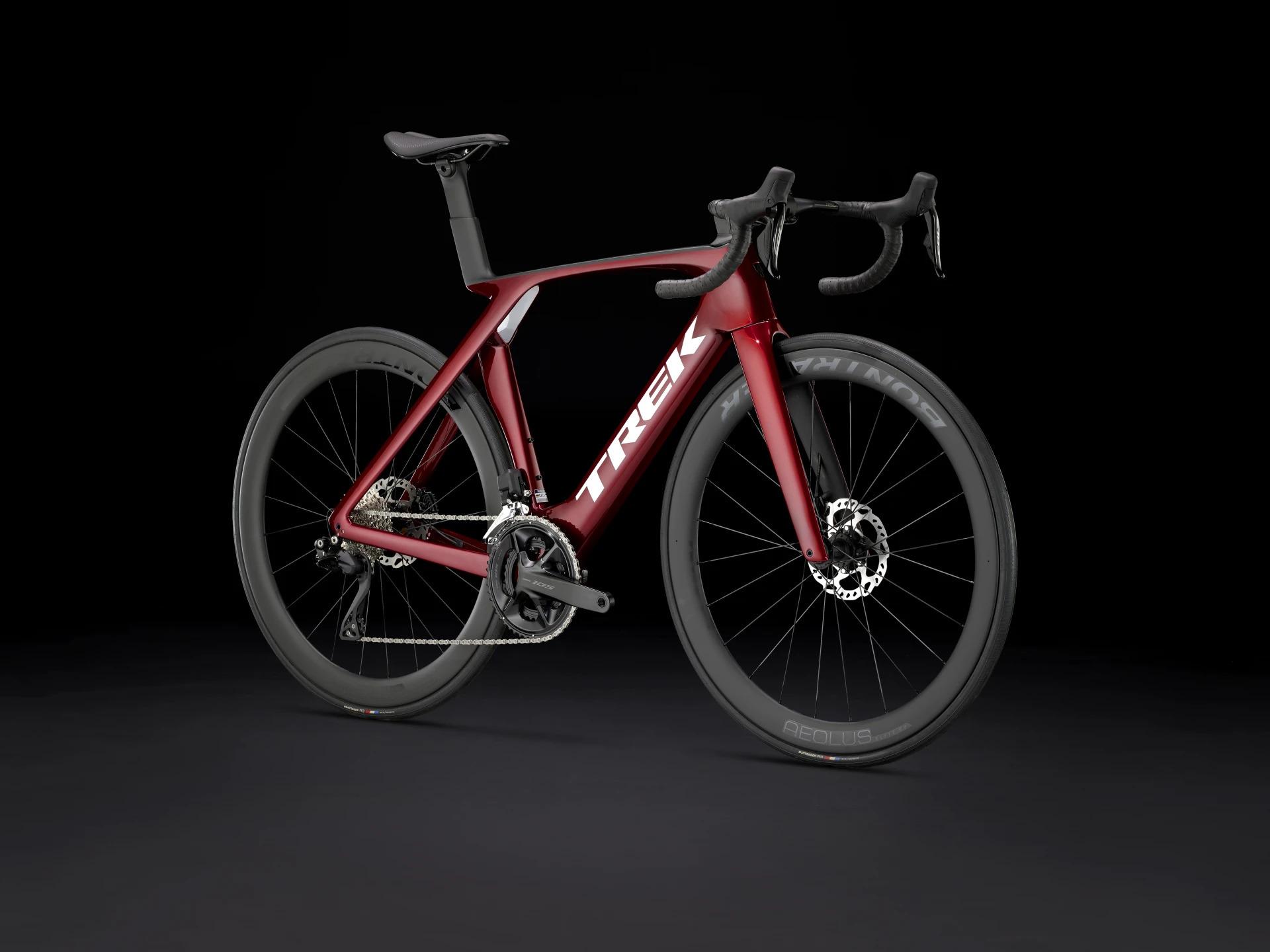 2024 Trek MADONE SL 6 52 RD Red