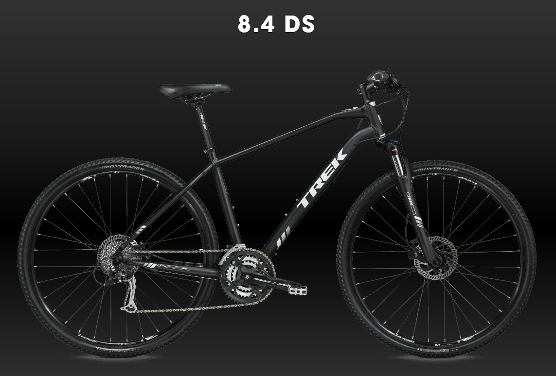 2015 Trek 8.4 DS Black