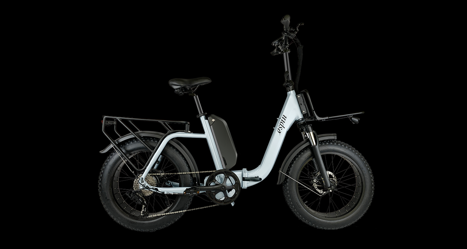 2022 Other Espin Nesta Silver, gray or bare metal