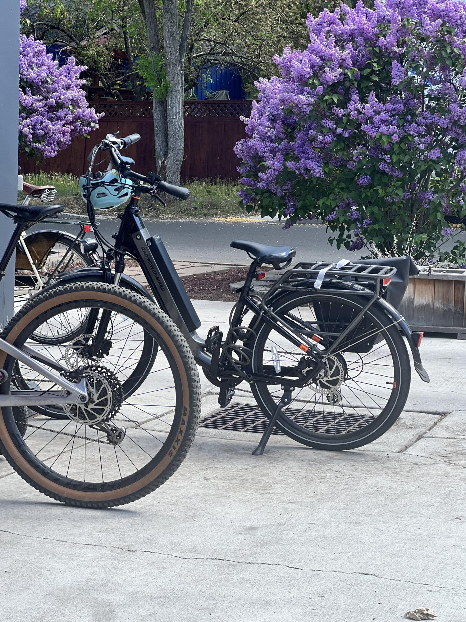 Rad Power Bikes Commuter Black