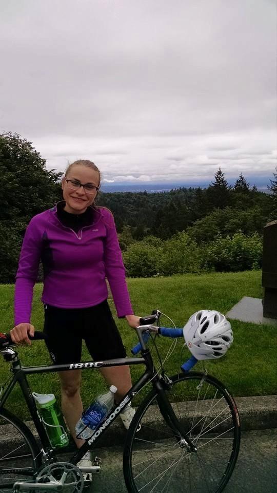 1996 Mongoose IBOC Blue