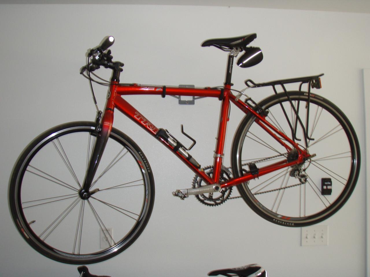 2006 Trek 7.6FX  Red