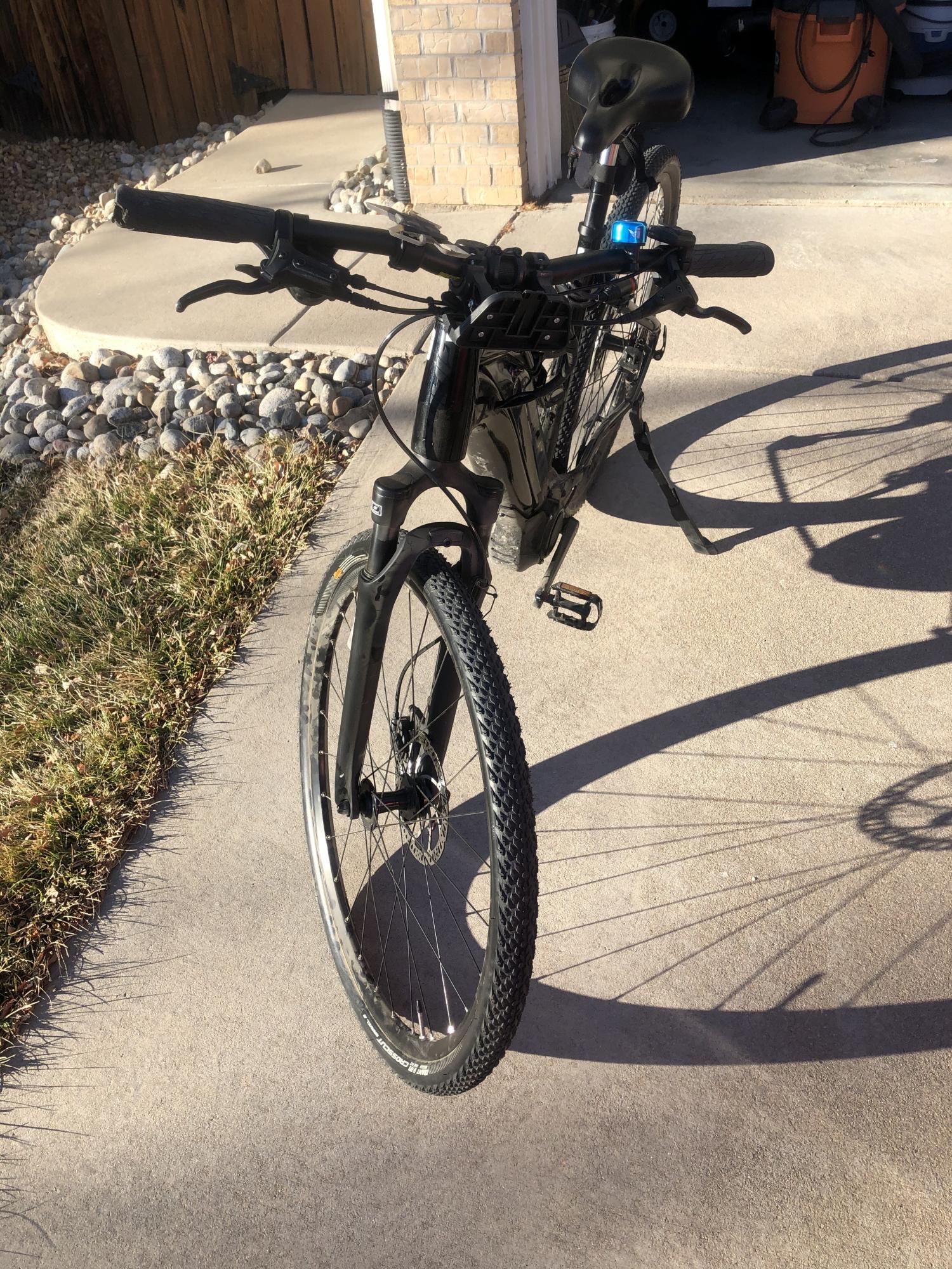 2021 Giant Roam e plus Black