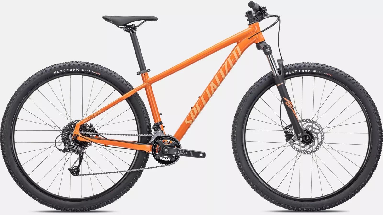 2022 Specialized Rockhopper Sport Orange