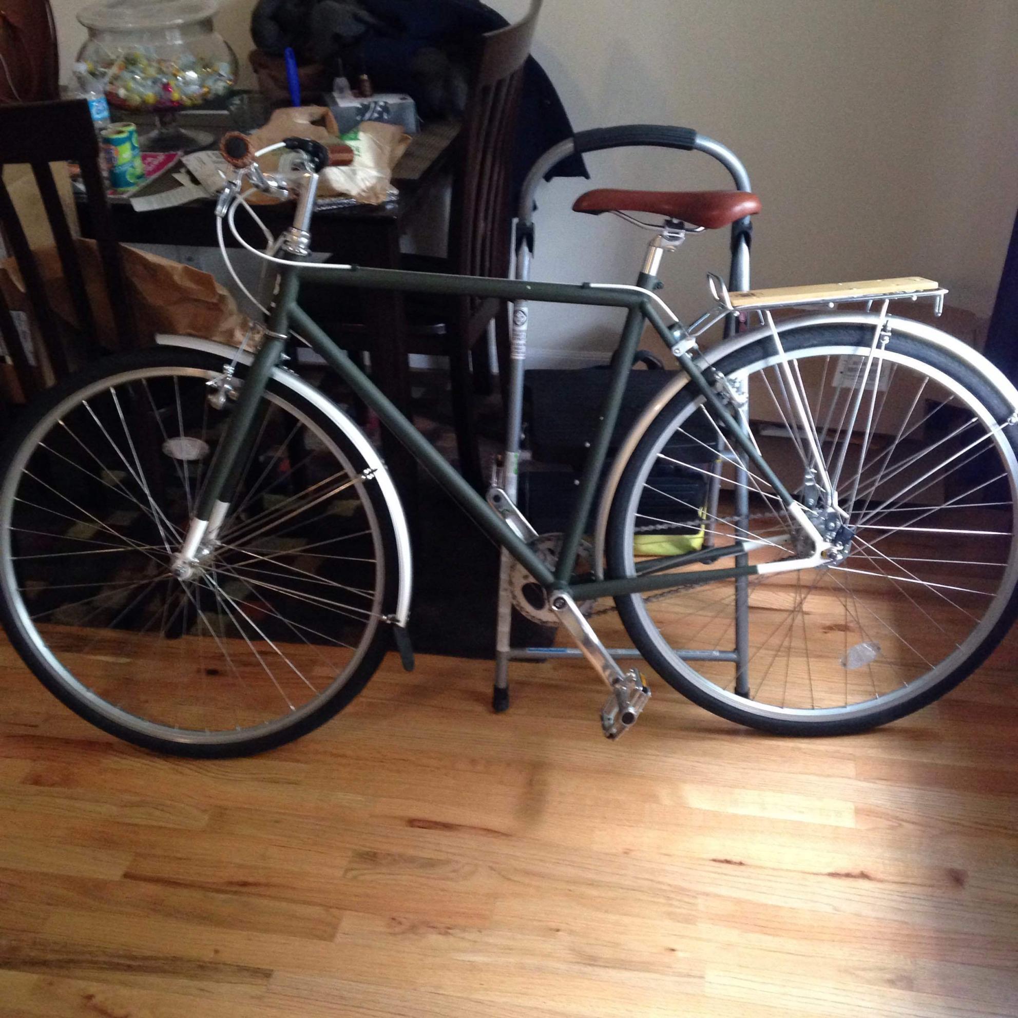 2015 Brilliant Astor Green