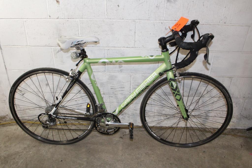 2013 Gary Fisher Arc Green