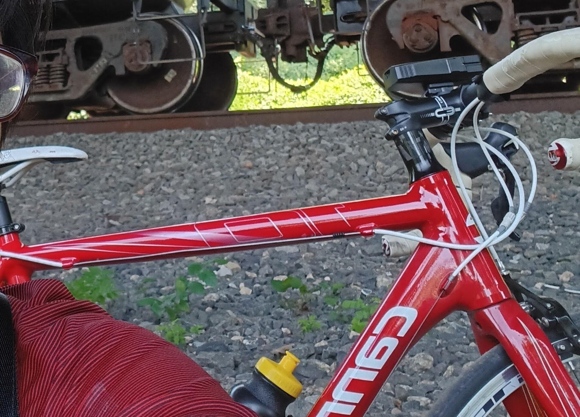 Cannondale Red