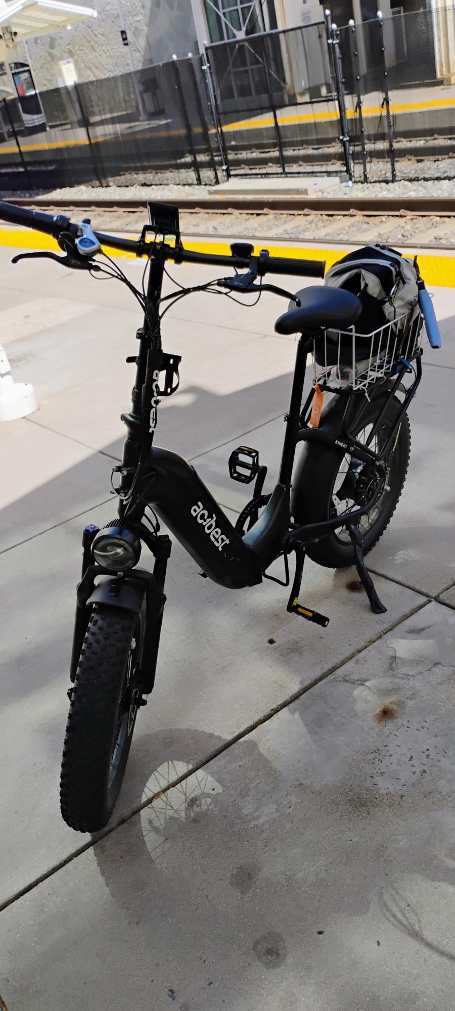 Act Best Knight Black