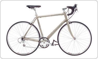 2005 Cannondale Sport Road 500  Yellow or Gold