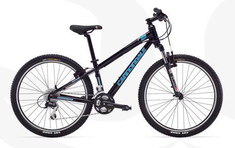 2008 Cannondale F6  Black