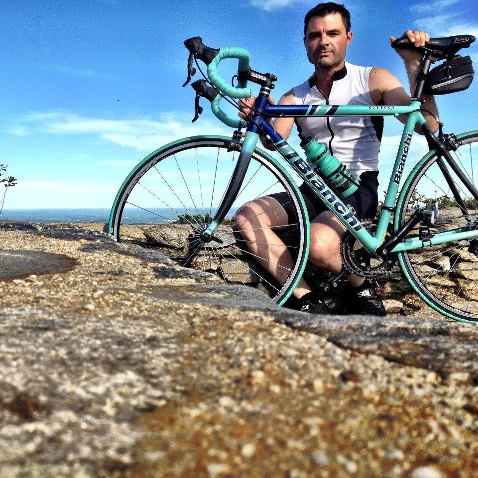 2006 Bianchi Giro Teal