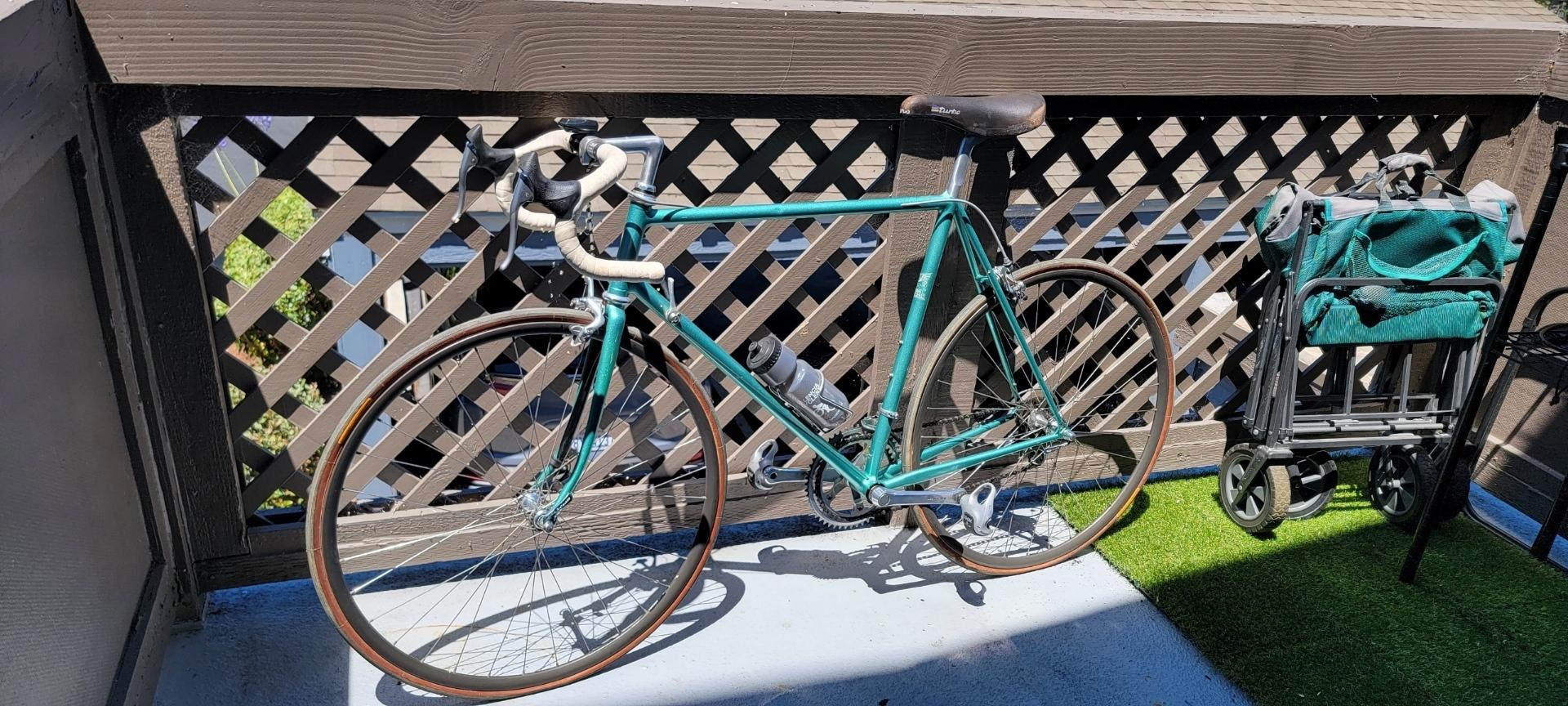 Unknown Unknown Teal