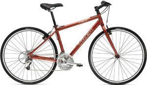 2006 Trek 7.3 FX  Black