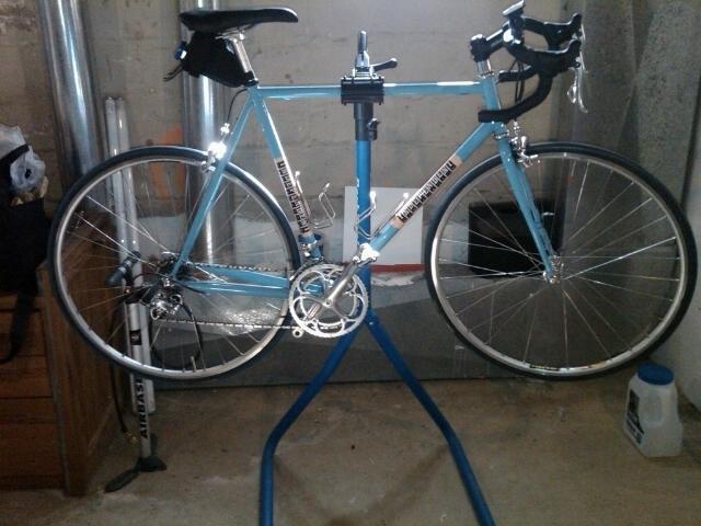 1999 Independent Fabrication Crown Royal (steel)  Black