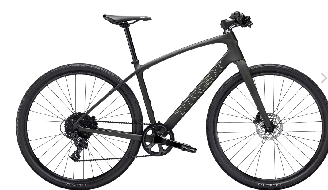 2025 Trek FX Sport SL 5 Black