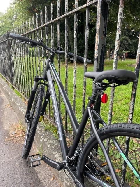 Carrera bicycles Crossfire 2 Black