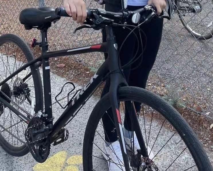 2019 Trek M Black