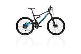 2015 Decathlon Full suspension FS560 Black