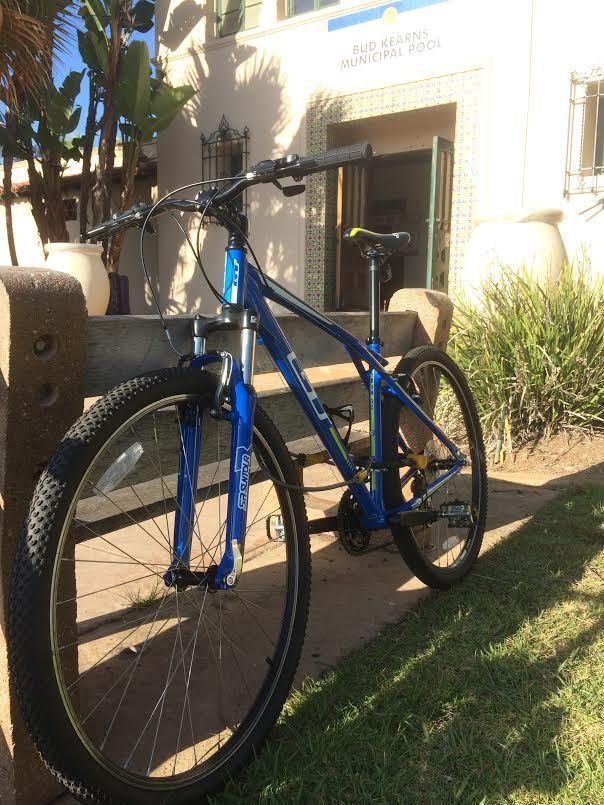 2014 GT Bicycles Timberland  Blue