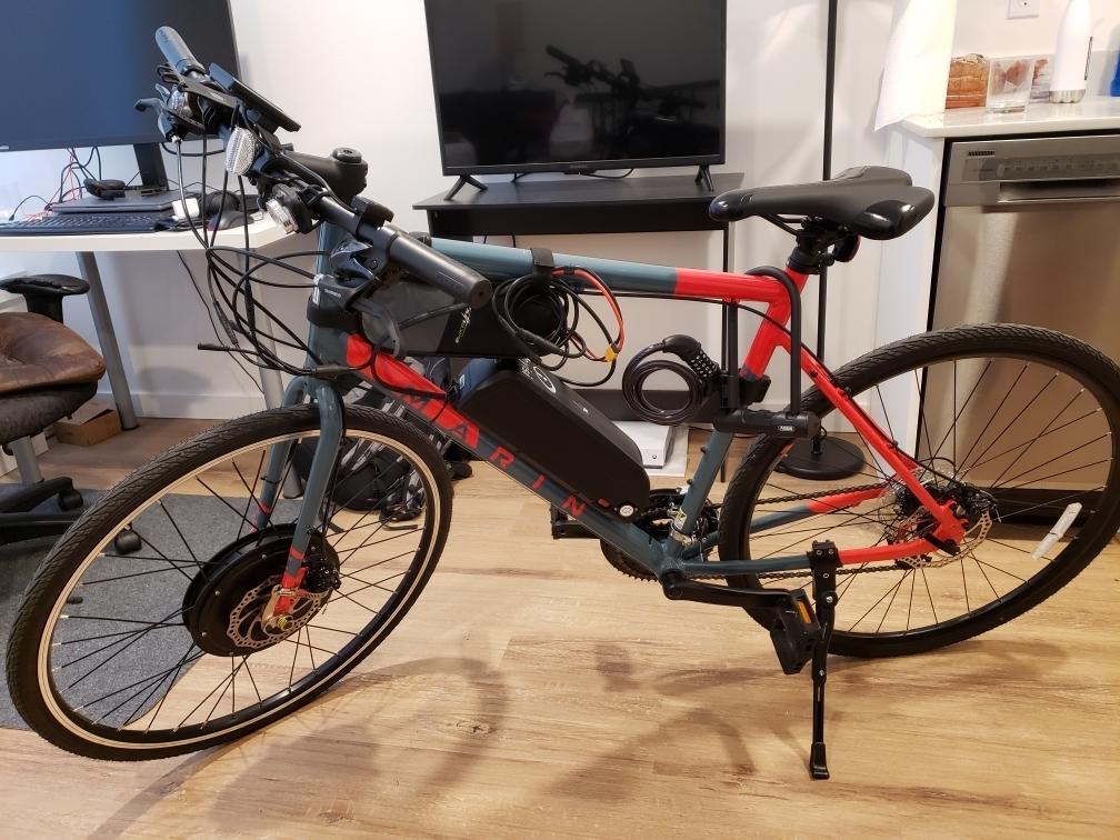 2020 FAIRFAX FAIRFAX 1700C ORANGE XL Silver, gray or bare metal