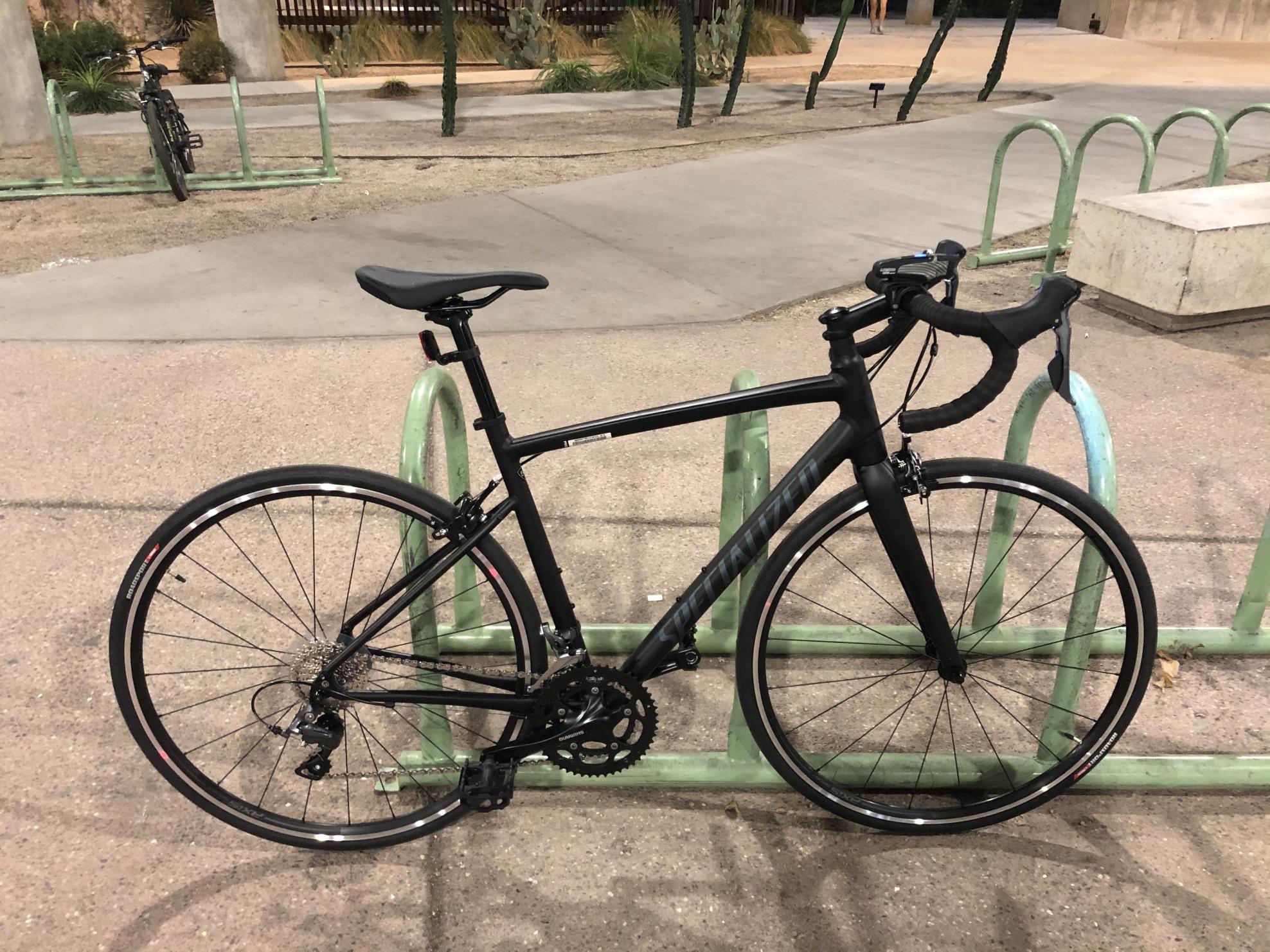2021 Specialized Allez Black