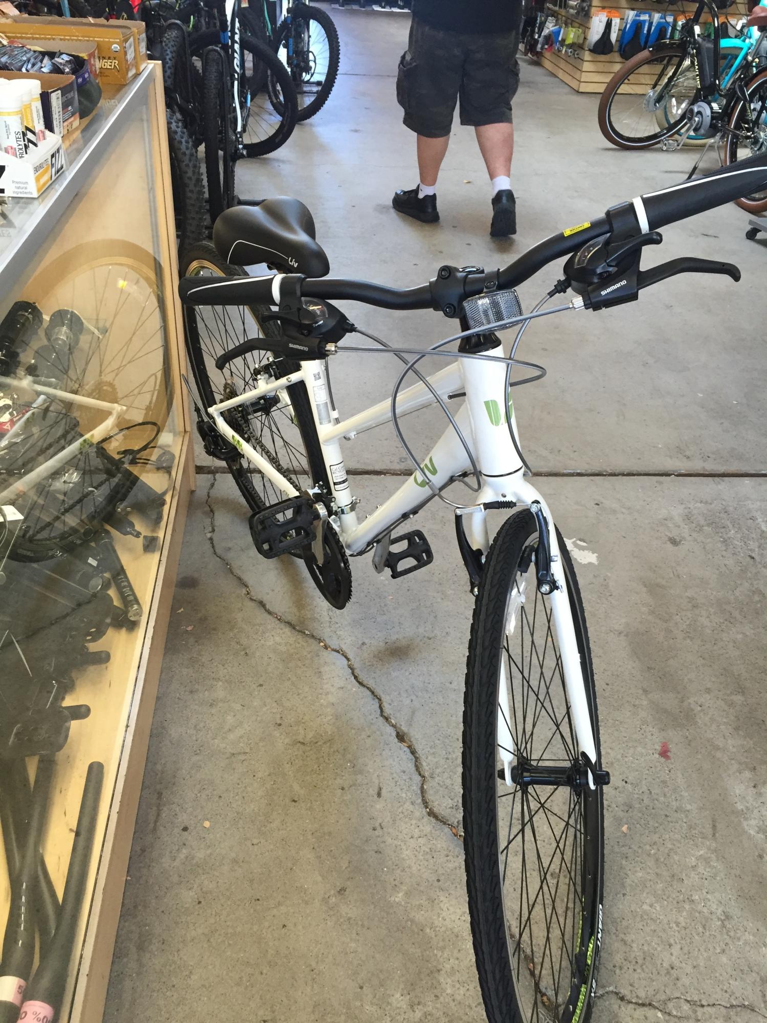 Giant alight xs 3 White