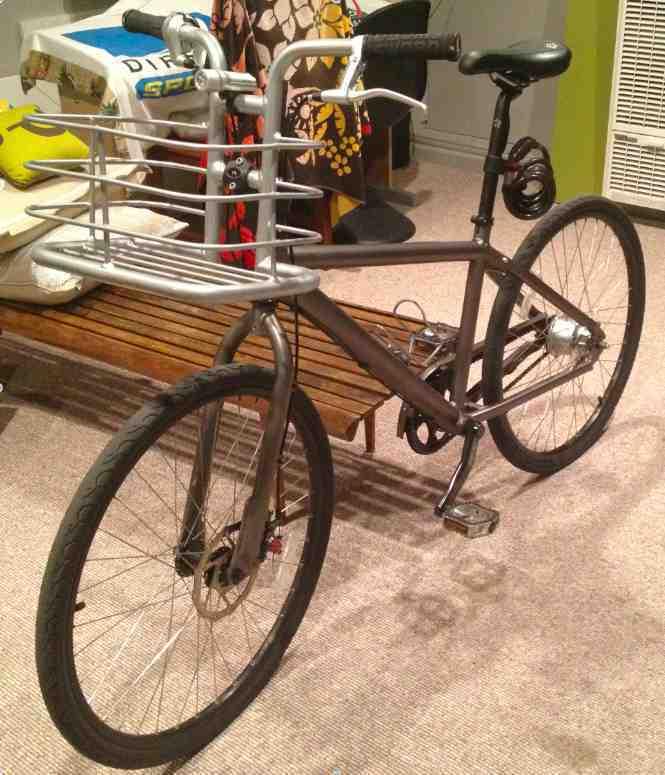 2011 Swobo Dixon  Black